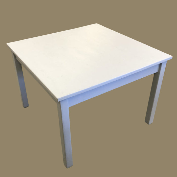 Gray Coffee Table