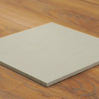 12" x 12" Durastone Porcelain Floor & Wall Tile in Grey Finish – 9.68 sq. ft. (10 per box)