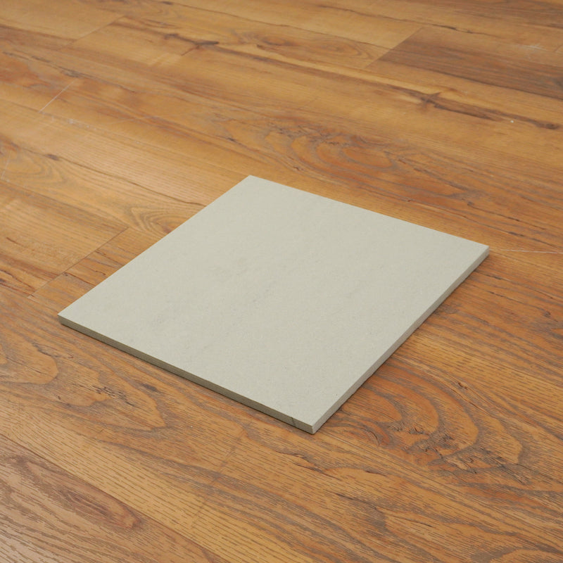 12" x 12" Durastone Porcelain Floor & Wall Tile in Grey Finish – 9.68 sq. ft. (10 per box)