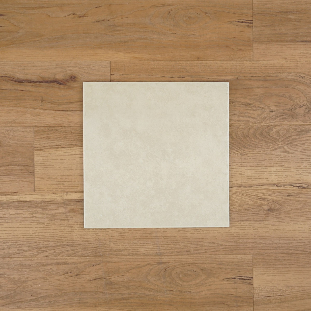 13 x 13-inch Labrador Floor Tile in Sandy Beige - 15.50 sq ft/box (13 pcs)