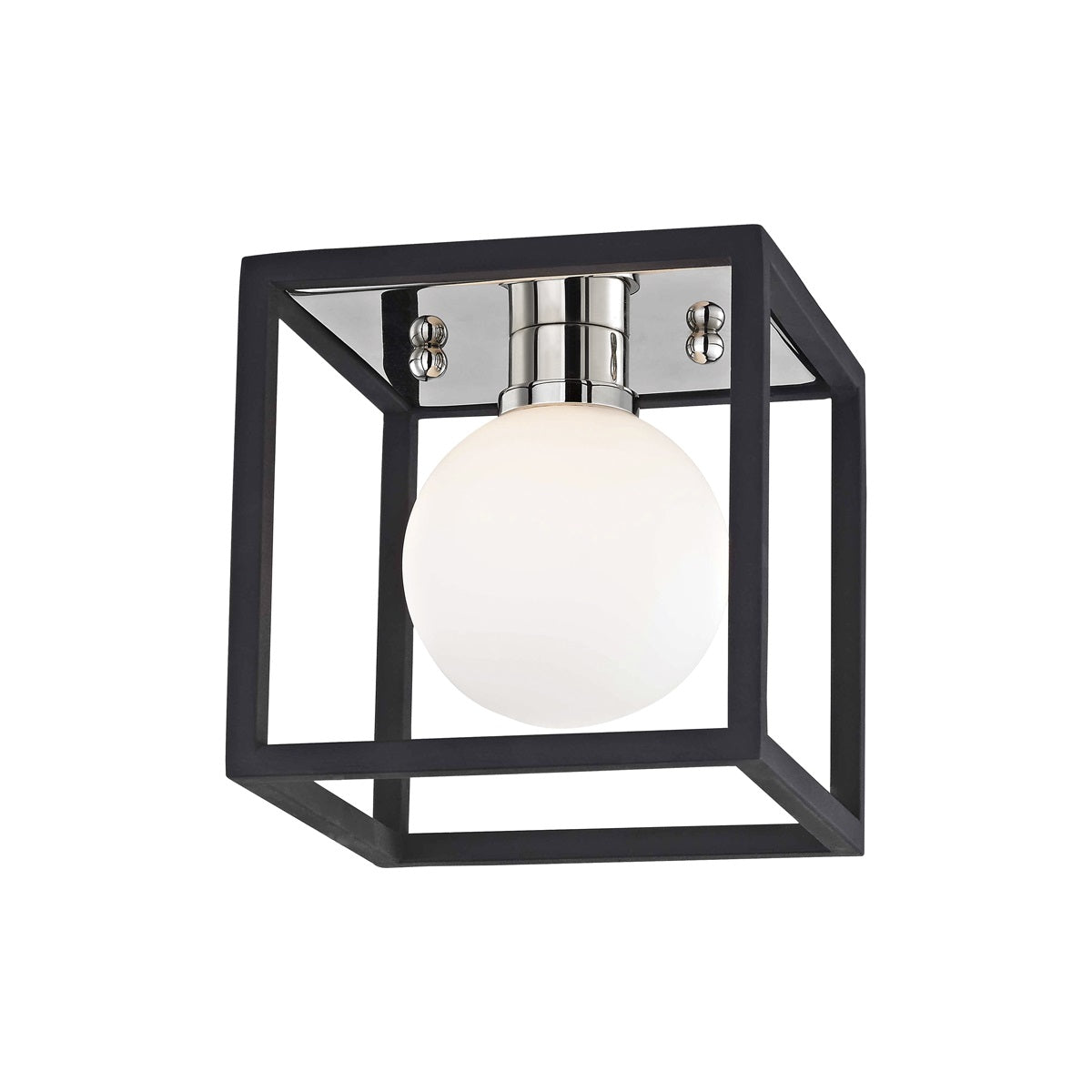 Aira 1-Light Wall Sconce Bath Bracket - Aged Brass