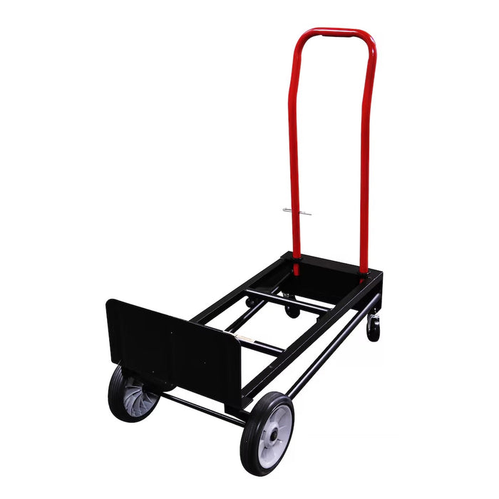 Milwaukee 300/500 lb Jr Convertible Hand Truck