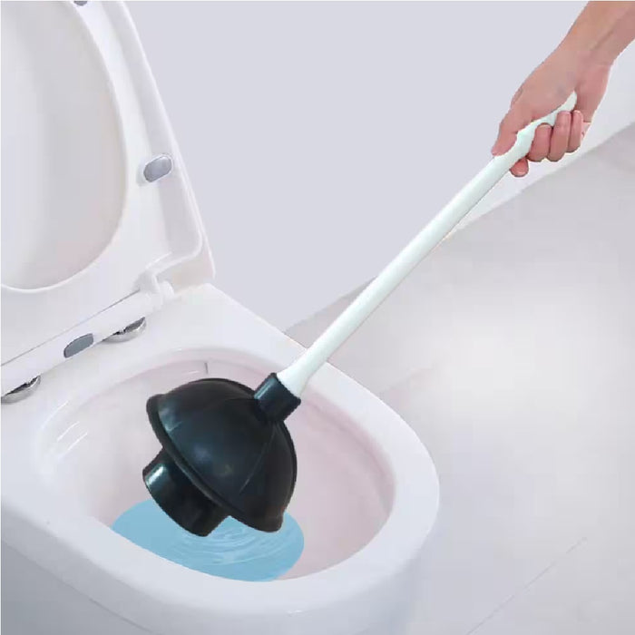 Force Cup Toilet Plunger