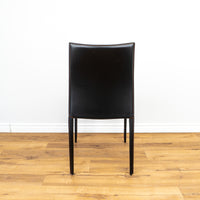 Sienna Dining Chair - Black