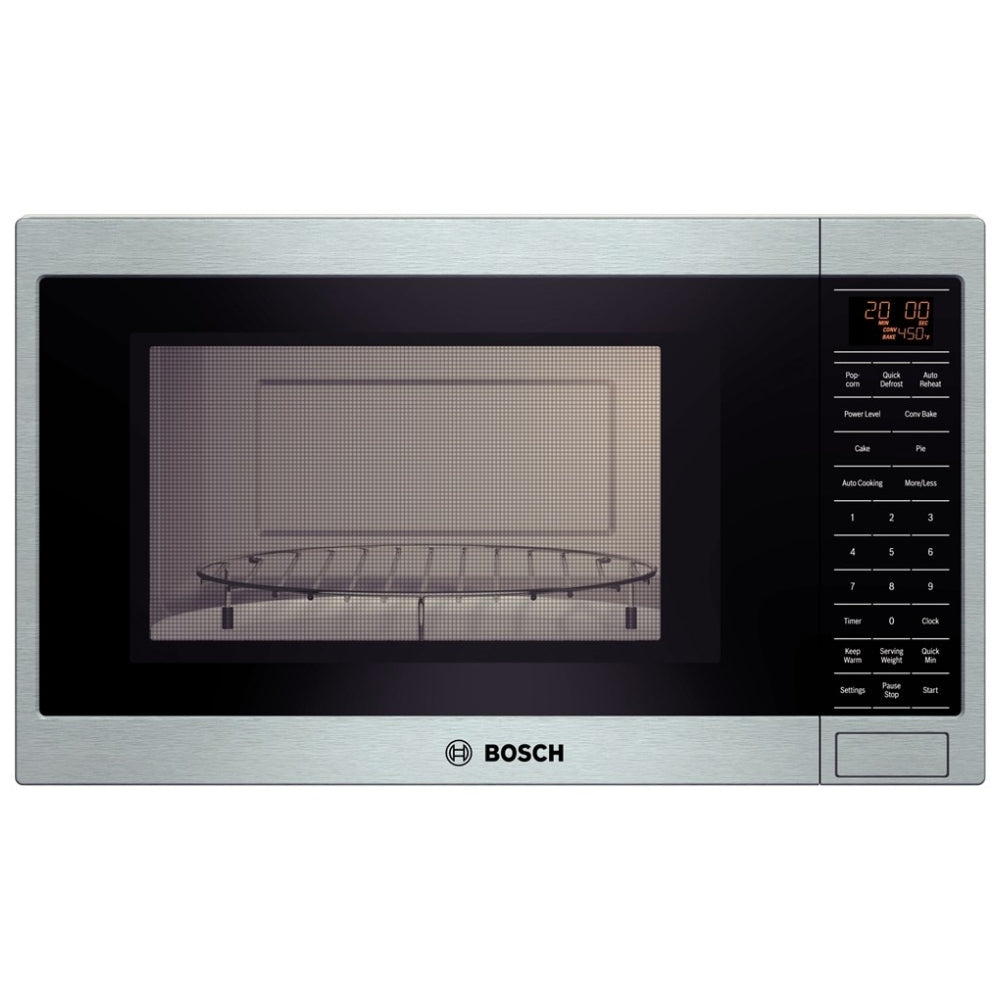 24-inch Built-in Microwave and Oven