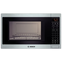 24-inch Built-in Microwave and Oven