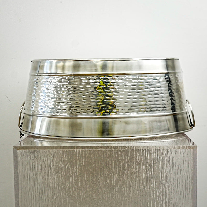 21 x 15 Inch Stainless Steel Party Beverage Tub