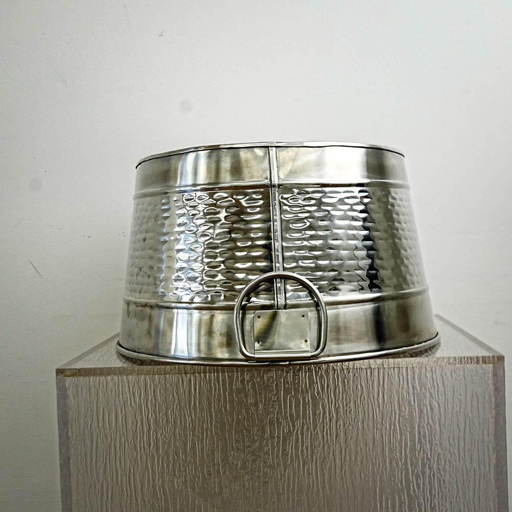 21 x 15 Inch Stainless Steel Party Beverage Tub