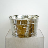 21 x 15 Inch Stainless Steel Party Beverage Tub