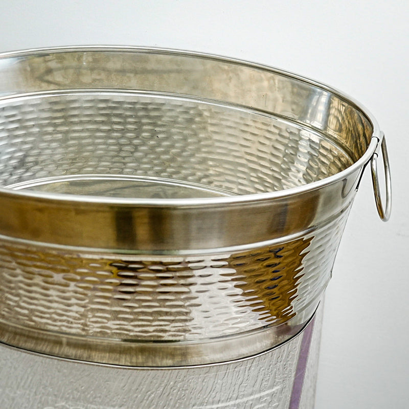 21 x 15 Inch Stainless Steel Party Beverage Tub