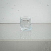7.4 oz 6pc Glass Cup Set