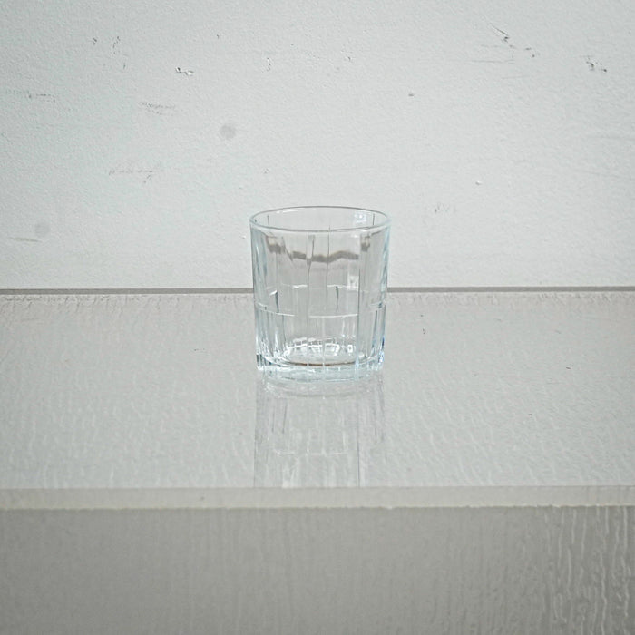 7.4 oz 6pc Glass Cup Set