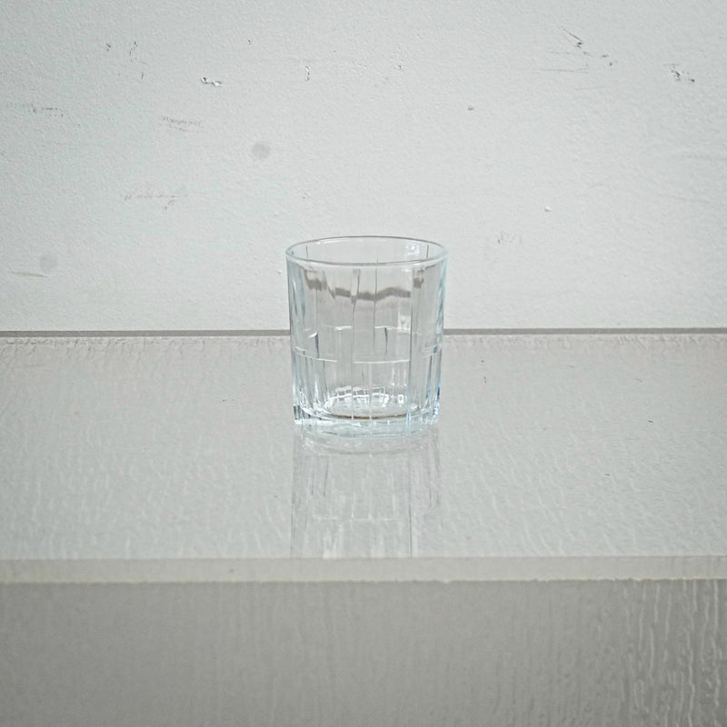 7.4 oz 6pc Glass Cup Set