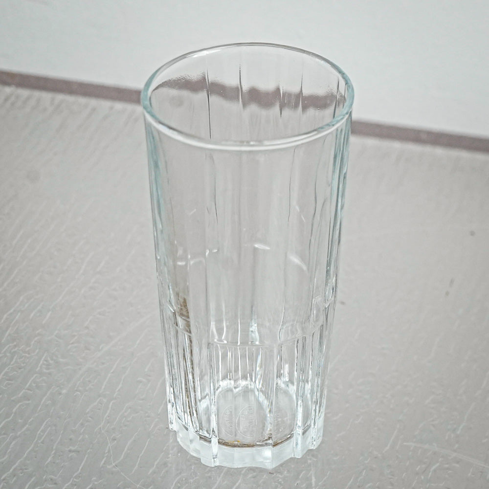 10.6 oz 6pc Glass Cup Set