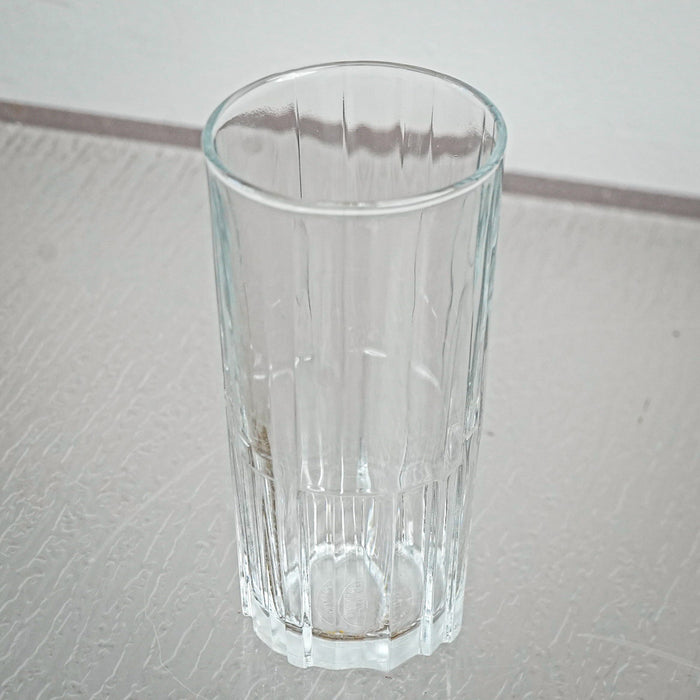 10.6 oz 6pc Glass Cup Set