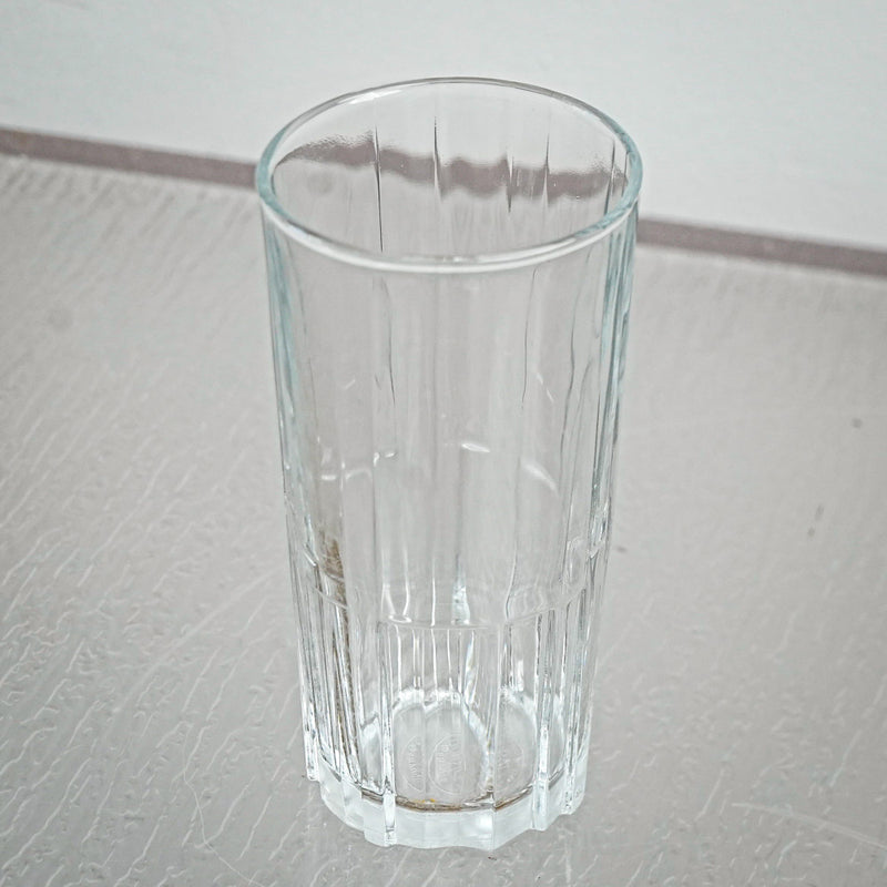 10.6 oz 6pc Glass Cup Set