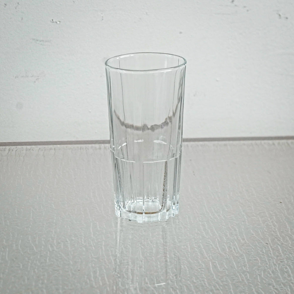 10.6 oz 6pc Glass Cup Set