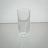 10.6 oz 6pc Glass Cup Set
