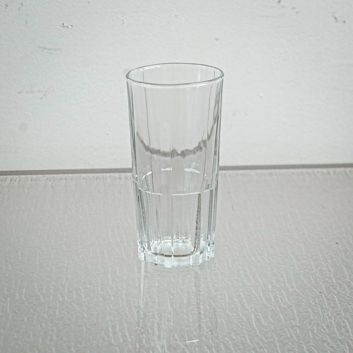 10.6 oz 6pc Glass Cup Set