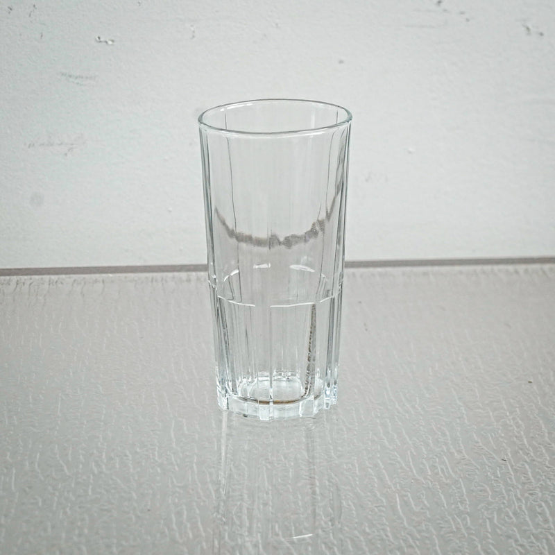 10.6 oz 6pc Glass Cup Set