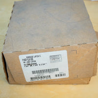 Schlage F10CF ELA 626 Grade 2 Passage Latch, Elan Lever, Satin Chrome Finish