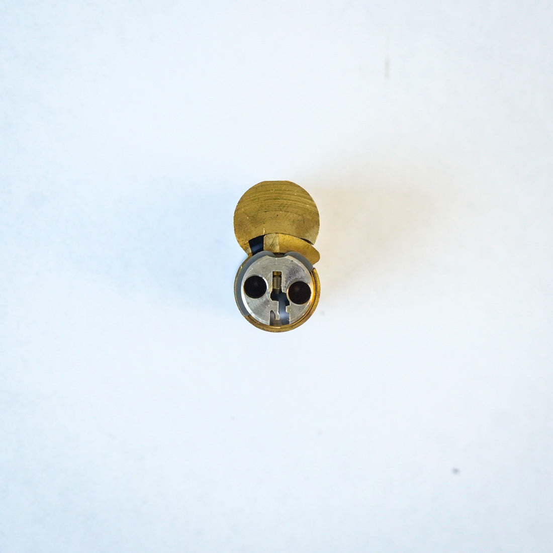 Schlage 80037R145 626 Everest Primus Interchangeable Core – C123 Keyway, Satin Chrome