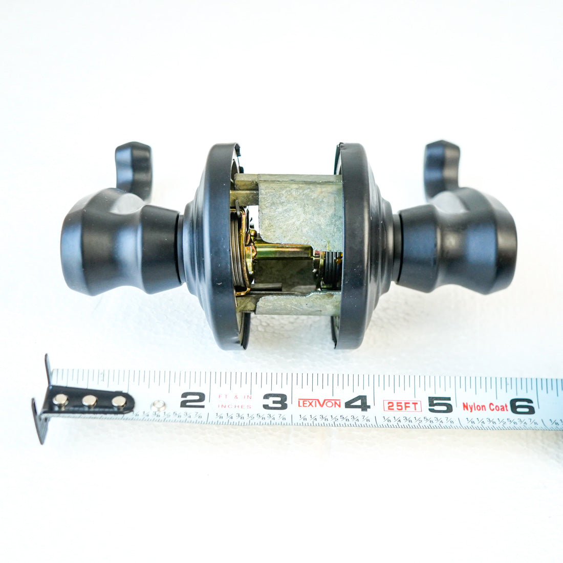 Schlage F10 CLT 622 Passage Lever – Callington Style, Matte Black