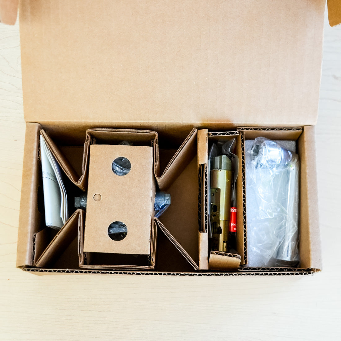 Baldwin Reserve Federal Privacy Lever in Polished Chrome – PV.FED.R.TSR.260.SL.SS