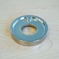 Baldwin 2-Inch Passage Rose in PVD Polished Nickel – 5035.055