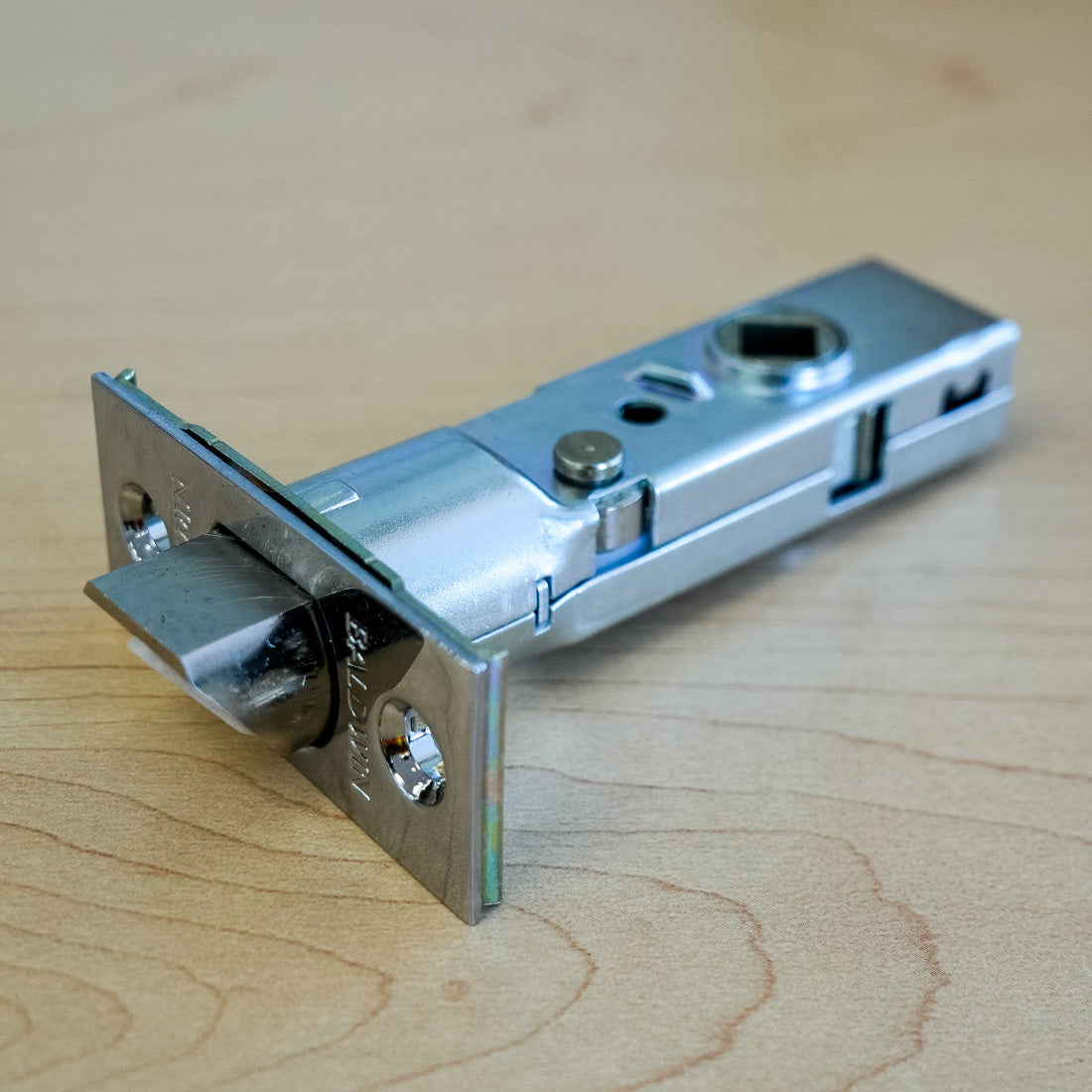 Baldwin Lever Latch in Polished Chrome – 5513.260