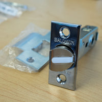 Baldwin Lever Latch in Polished Chrome – 5513.260