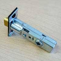 Baldwin Lever Latch in Black – 5513.102