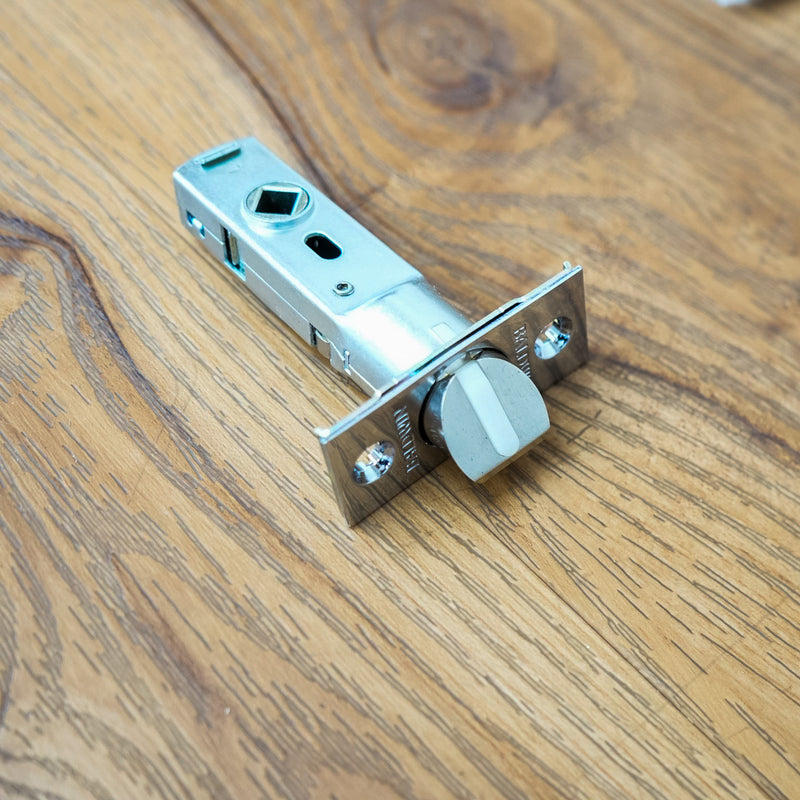 Baldwin Lever Latch in Polished Chrome – 5513.260