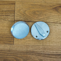 Schlage B581 626 Storeroom Lock – Satin Chrome Finish