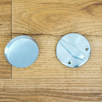 Schlage B581 626 Storeroom Lock – Satin Chrome Finish