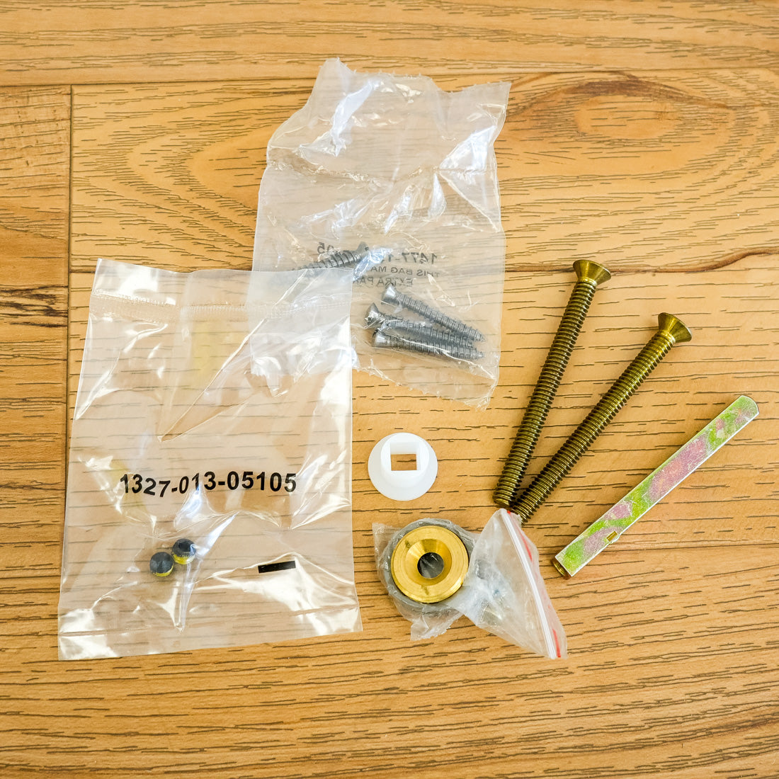 Baldwin Tremont Entry Trim in Antique Nickel – 6542.151.ENTR