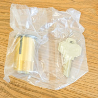 Baldwin Tremont Entry Trim in Antique Nickel – 6542.151.ENTR