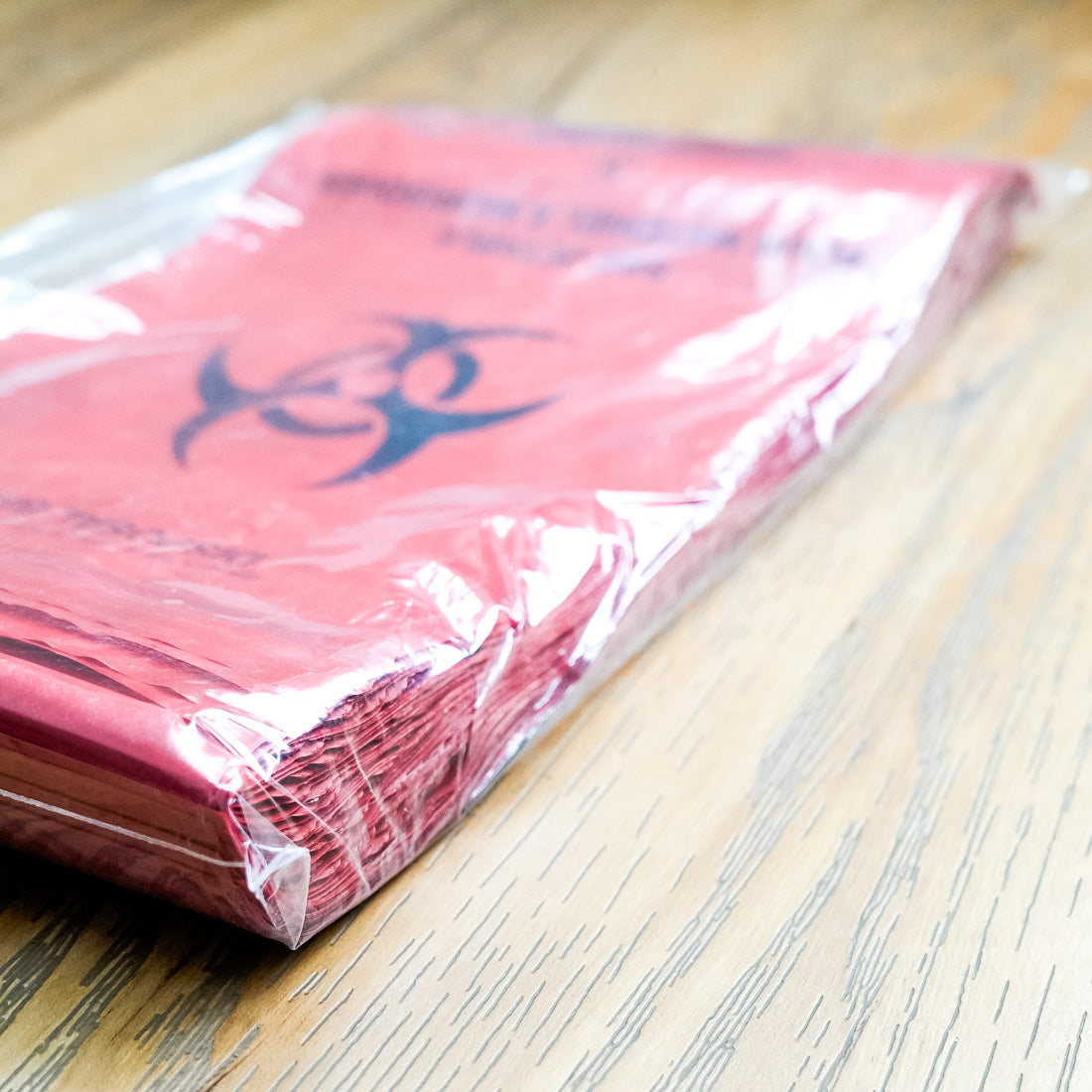 LDPE Reclosable Specimen Bags – 2 mil, 6×9-Inch, Bulk Pack 100pcs, RC20609P-SC