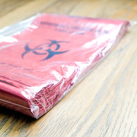 LDPE Reclosable Specimen Bags – 2 mil, 6×9-Inch, Bulk Pack 100pcs, RC20609P-SC