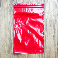 LDPE Reclosable Specimen Bags – 2 mil, 6×9-Inch, Bulk Pack 100pcs, RC20609P-SC