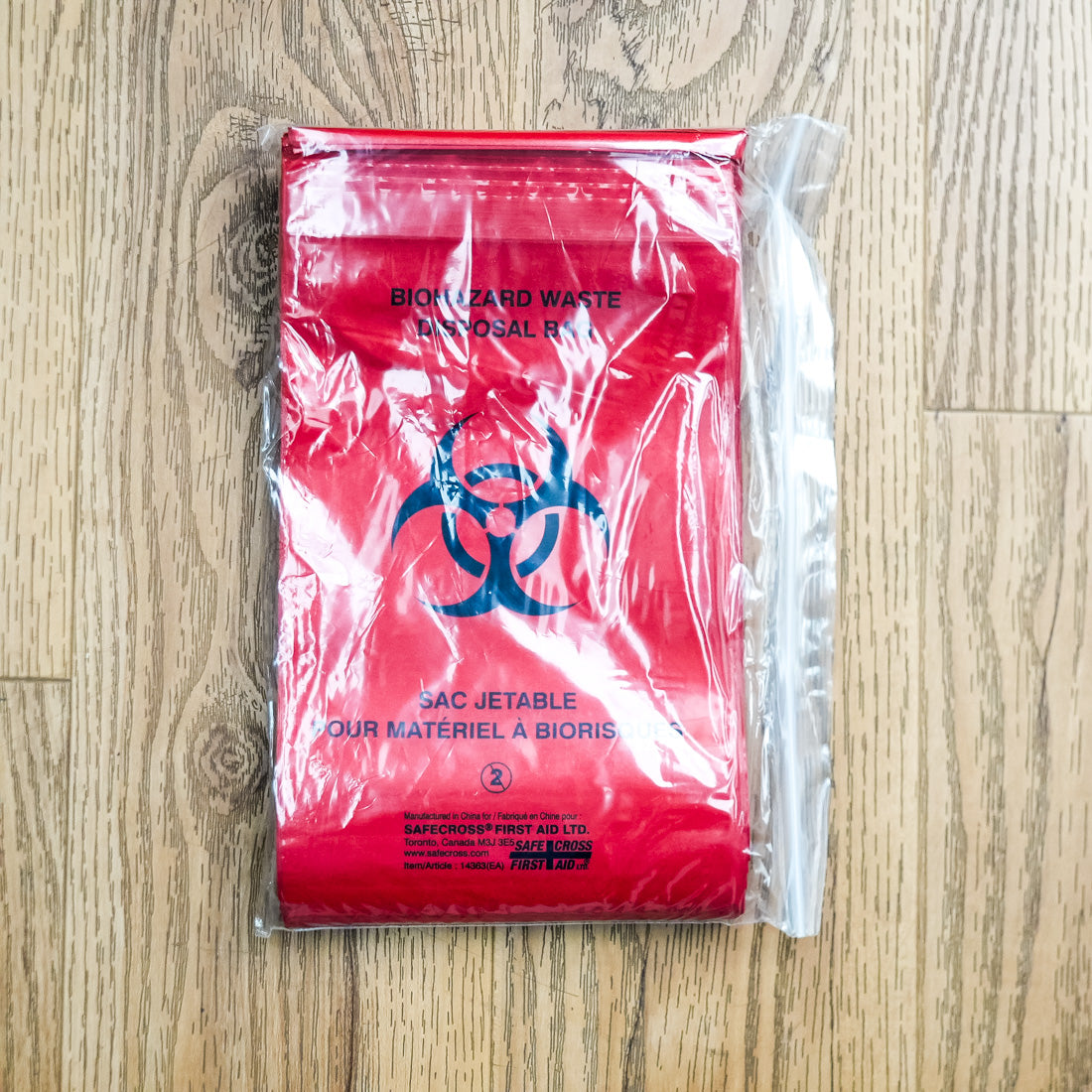 LDPE Reclosable Specimen Bags – 2 mil, 6×9-Inch, Bulk Pack 100pcs, RC20609P-SC