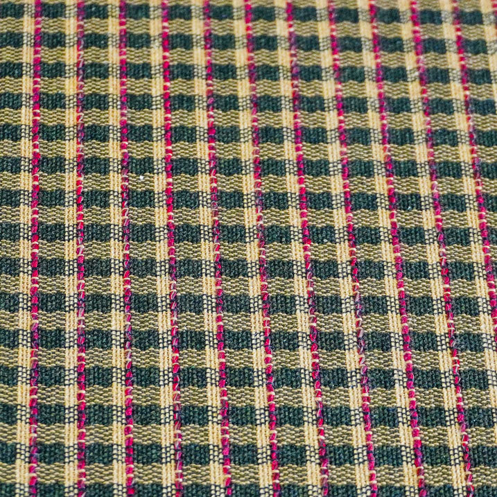 60-80-Inch Dining Table in Dark Wood with Leaf and 4 High-back Chairs