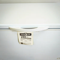 49x25x33-Inch Danby Freestanding Chest Freezer with Basket