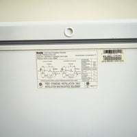 49x25x33-Inch Danby Freestanding Chest Freezer with Basket