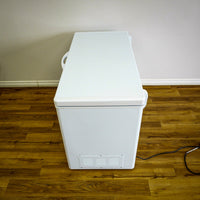 49x25x33-Inch Danby Freestanding Chest Freezer with Basket