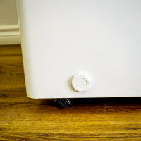 49x25x33-Inch Danby Freestanding Chest Freezer with Basket