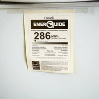 49x25x33-Inch Danby Freestanding Chest Freezer with Basket