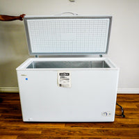49x25x33-Inch Danby Freestanding Chest Freezer with Basket