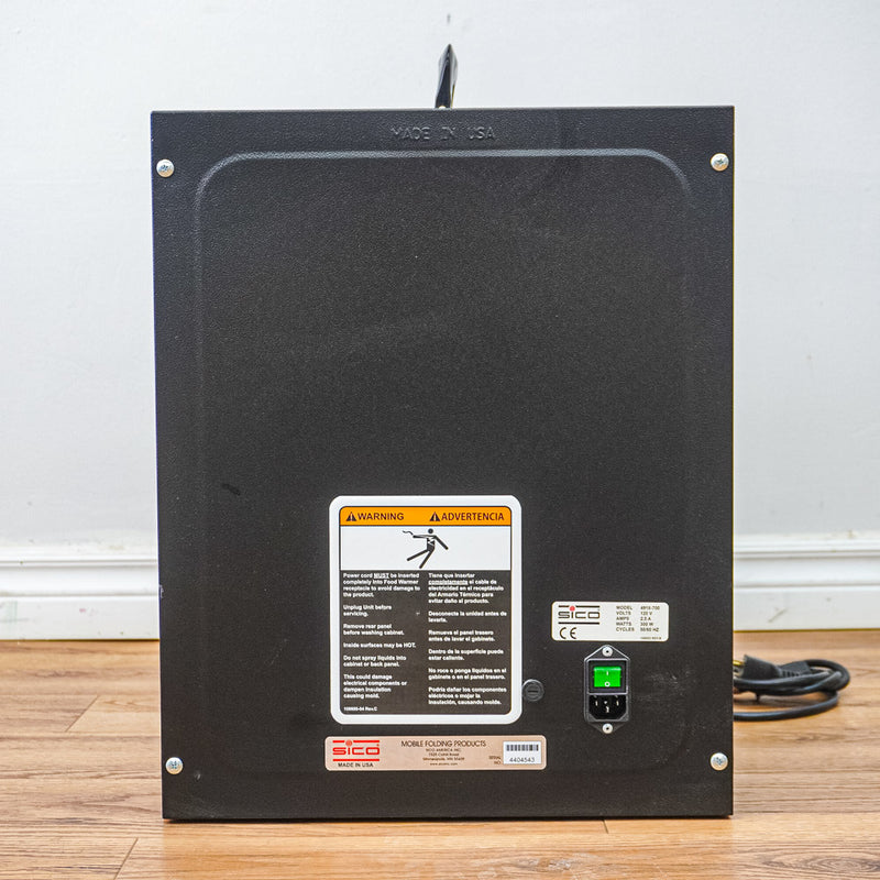 Food Warmer, Black, 4918-700
