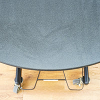 Room Service Table - Trifold Oval